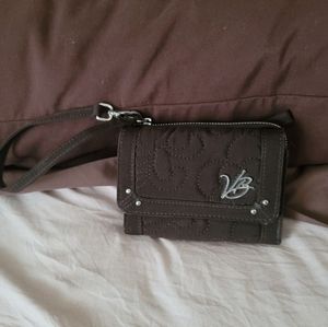 Vera Bradley wristlet